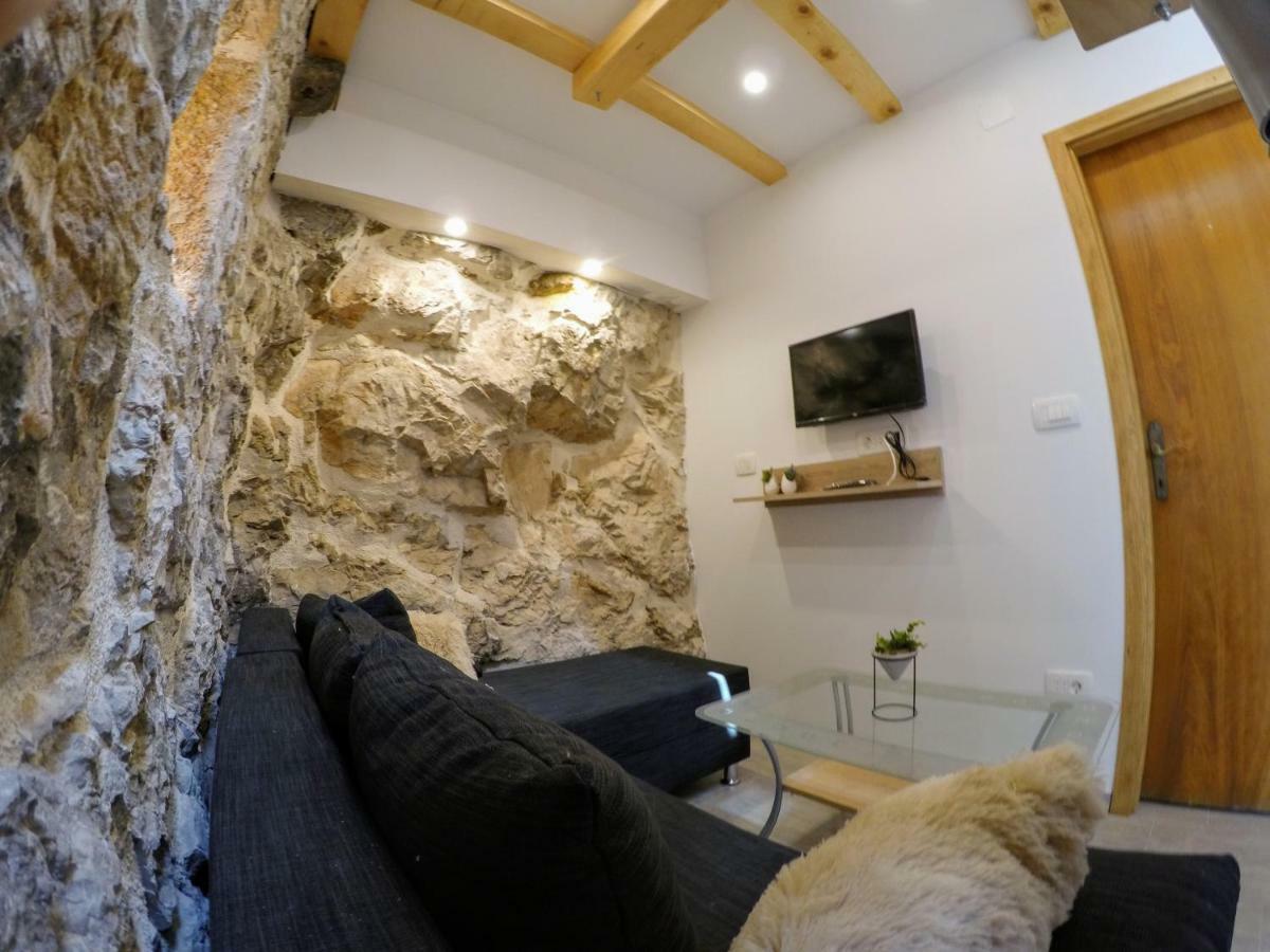 شقة Authentic Ap For 2, Babino Polje,Mljet المظهر الخارجي الصورة