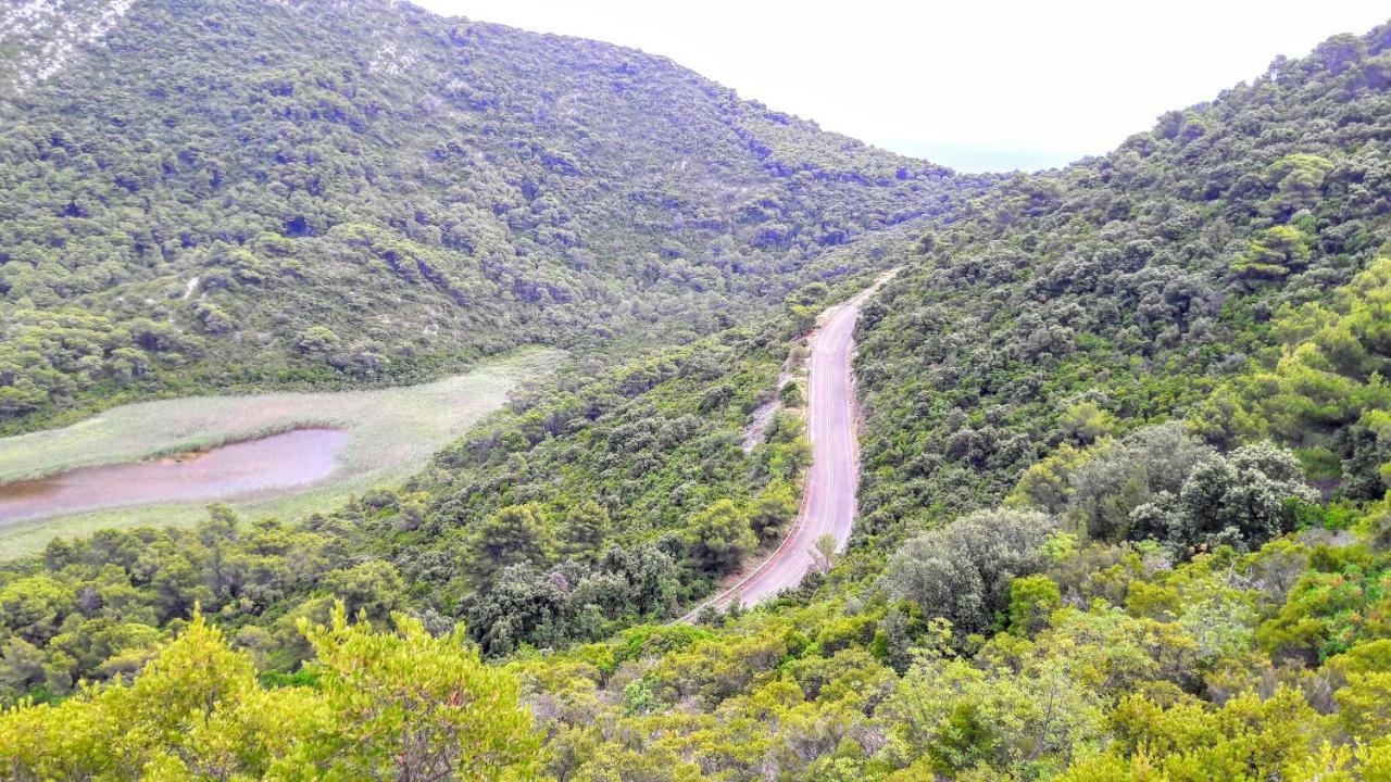 شقة Authentic Ap For 2, Babino Polje,Mljet المظهر الخارجي الصورة