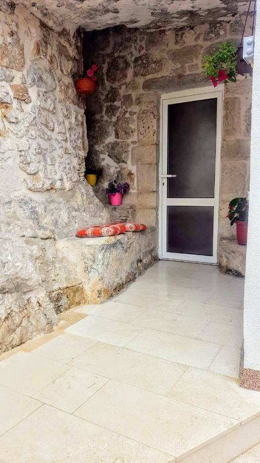 شقة Authentic Ap For 2, Babino Polje,Mljet المظهر الخارجي الصورة