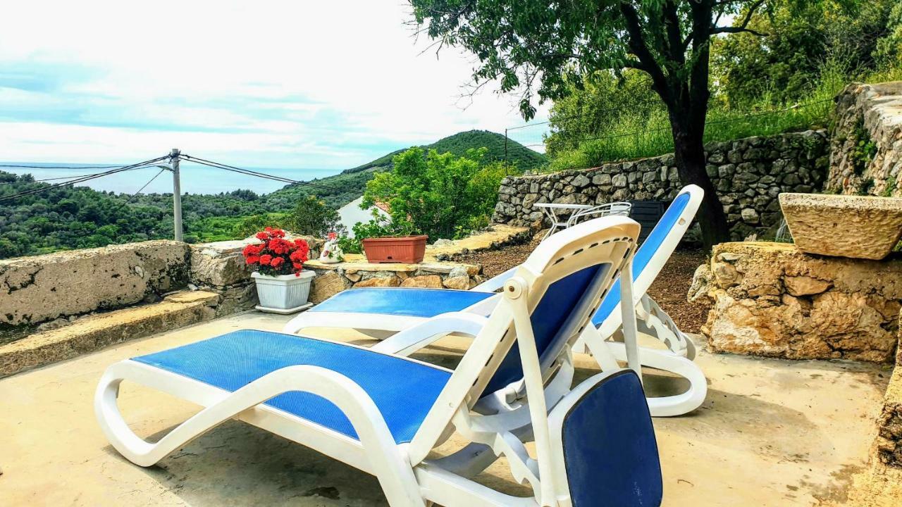 شقة Authentic Ap For 2, Babino Polje,Mljet المظهر الخارجي الصورة