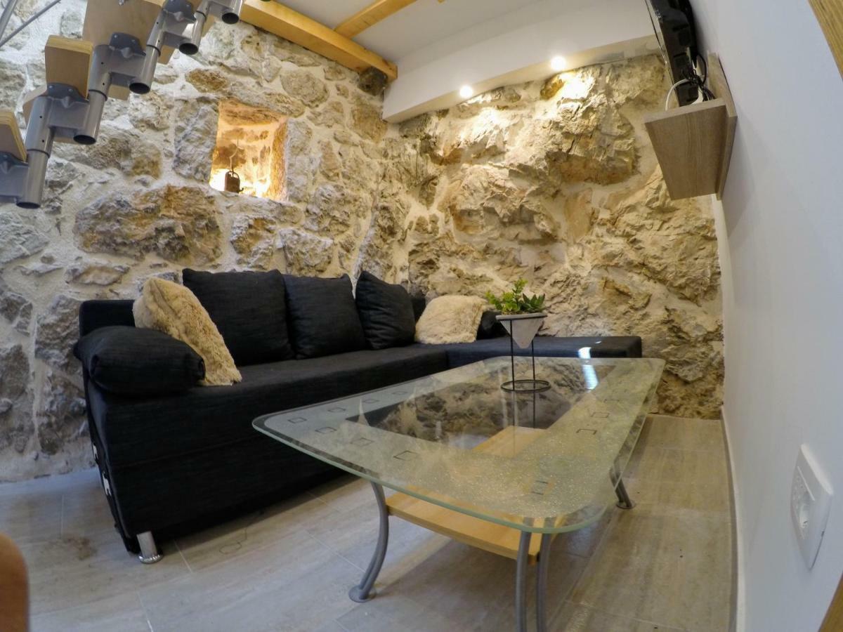 شقة Authentic Ap For 2, Babino Polje,Mljet المظهر الخارجي الصورة
