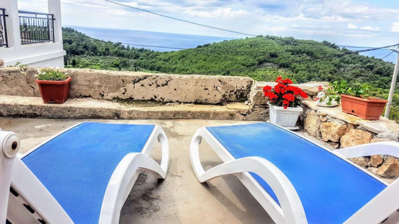 شقة Authentic Ap For 2, Babino Polje,Mljet المظهر الخارجي الصورة